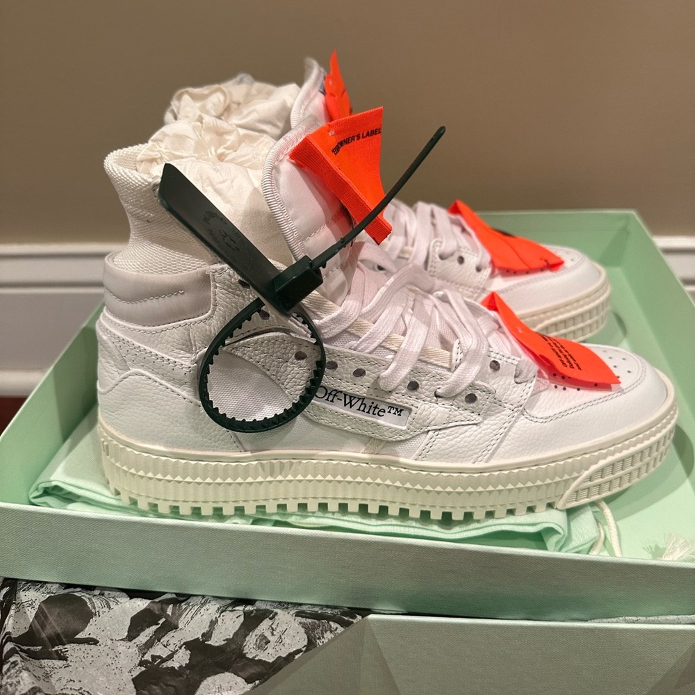 Off-White sneakers